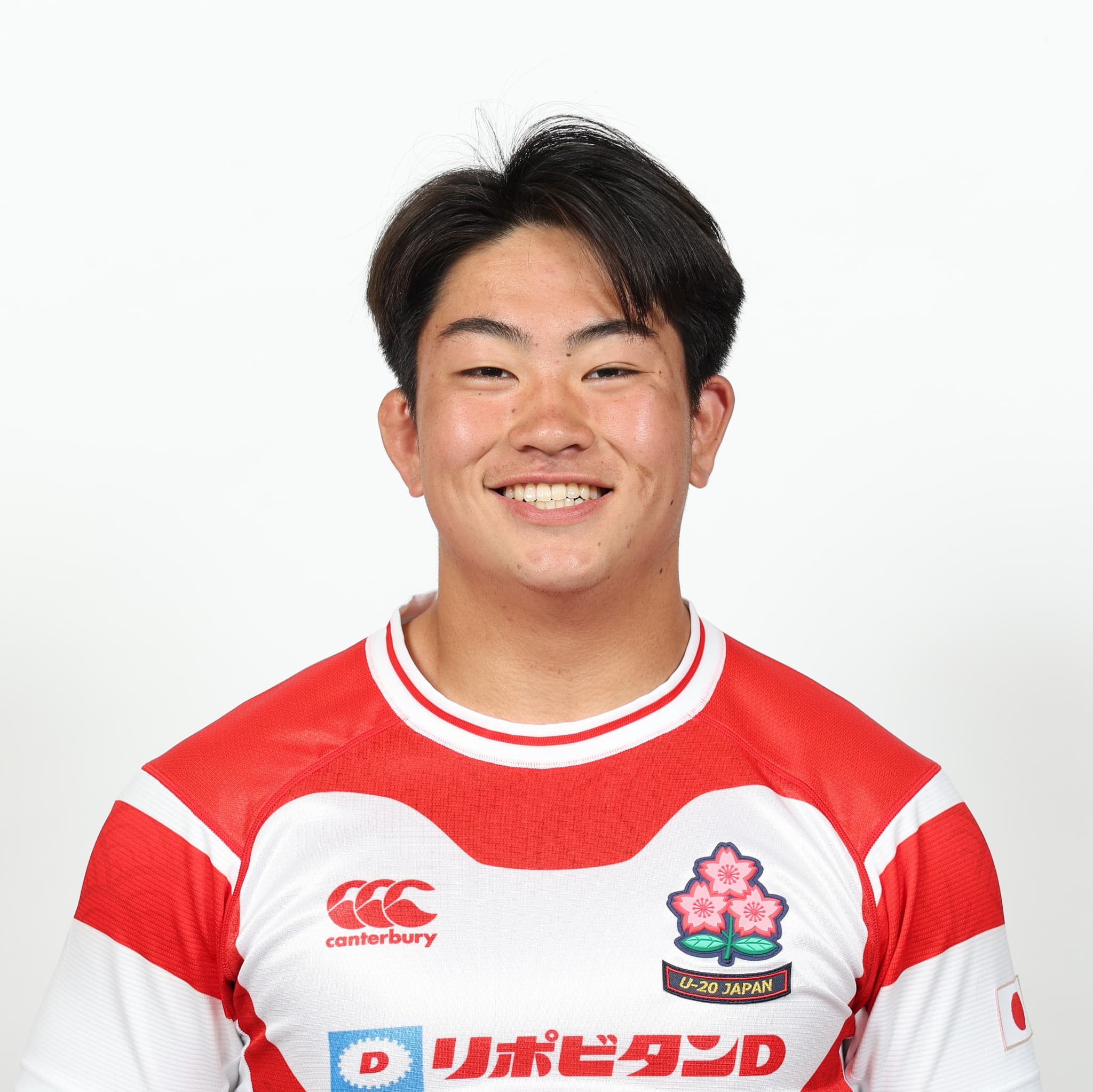 津村晃志｜U20日本代表｜日本ラグビーフットボール協会
